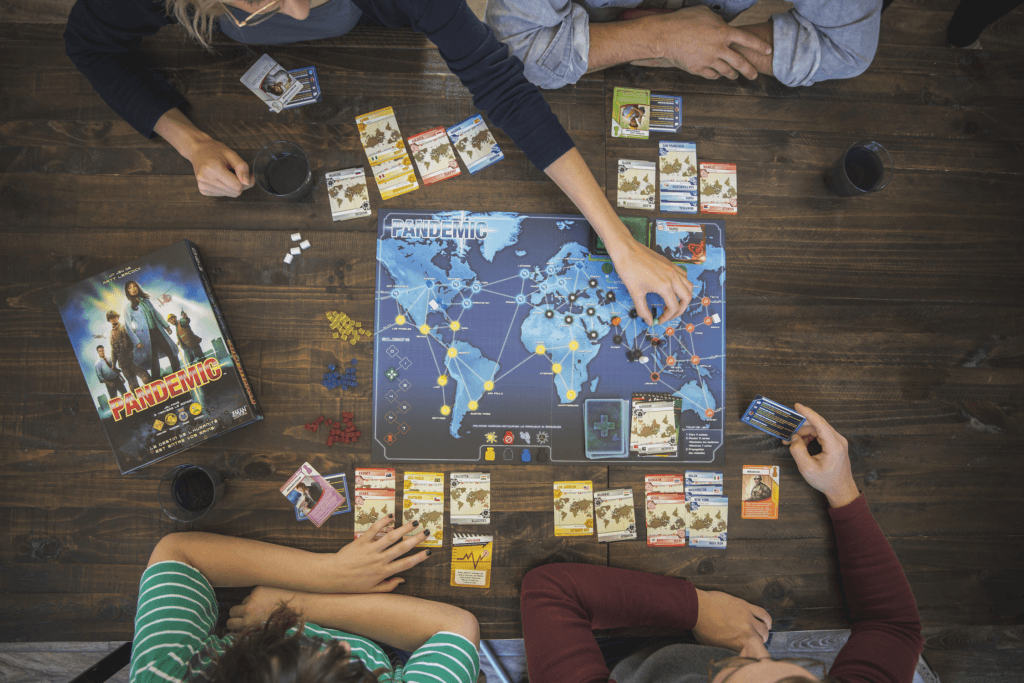 echo Brettspill 🎲